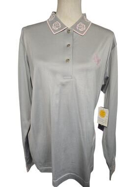 Jean Michel Long Sleeve Sun Block Pull Over